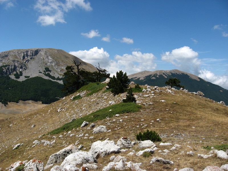 Apennine Mountains, Italy