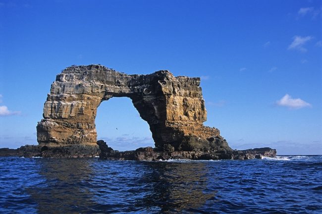 Darwin's Arch Before The Collapse