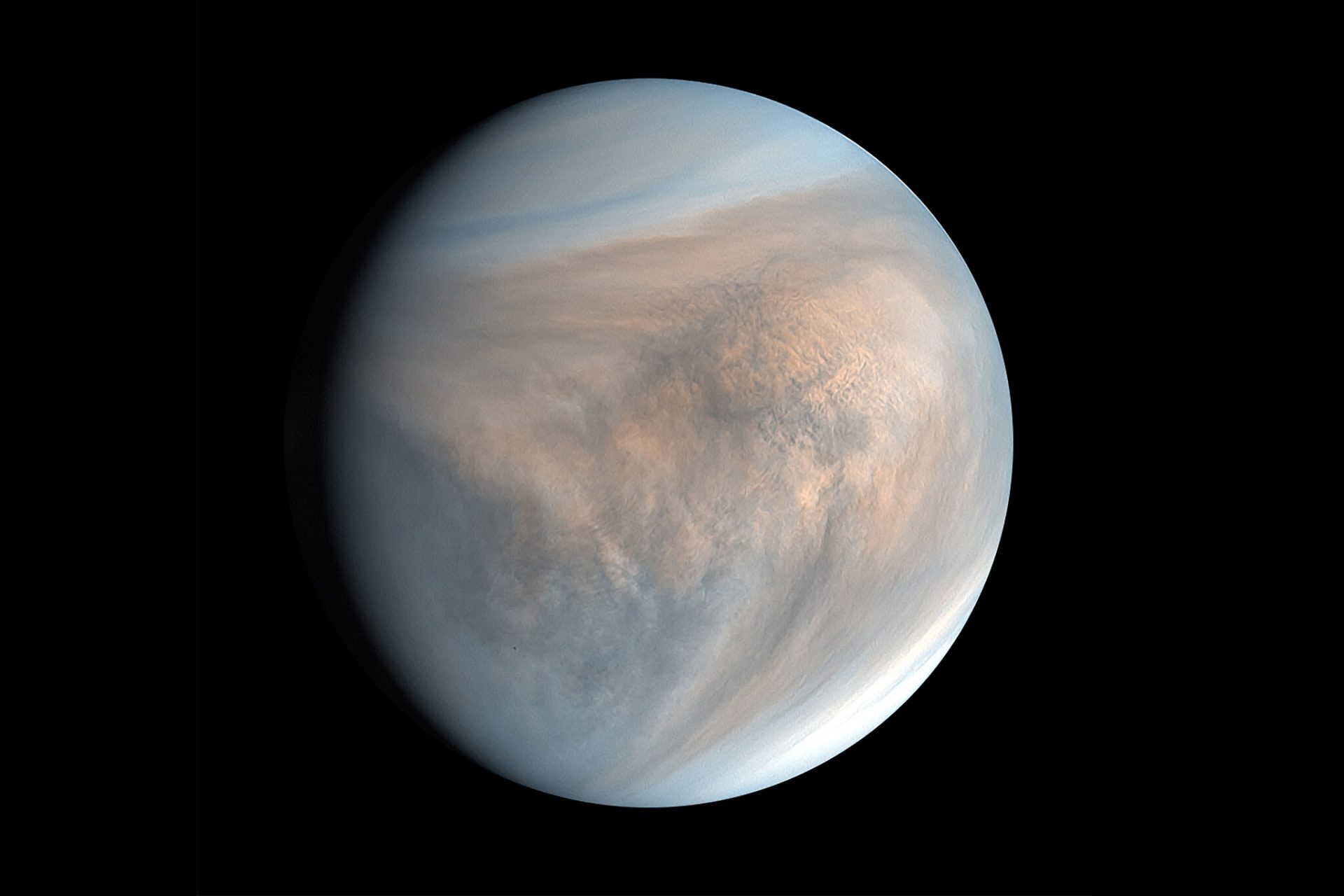 Each Day On Venus Lasts 243 Earth Days