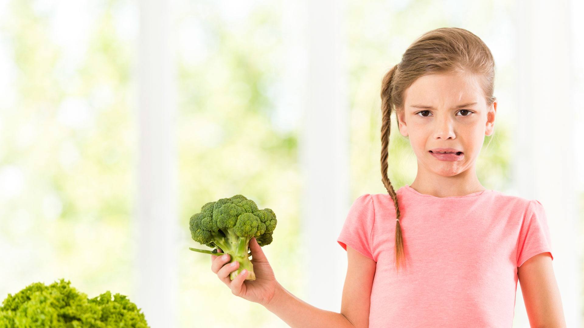 If You Hate Broccoli, This Might Be Why