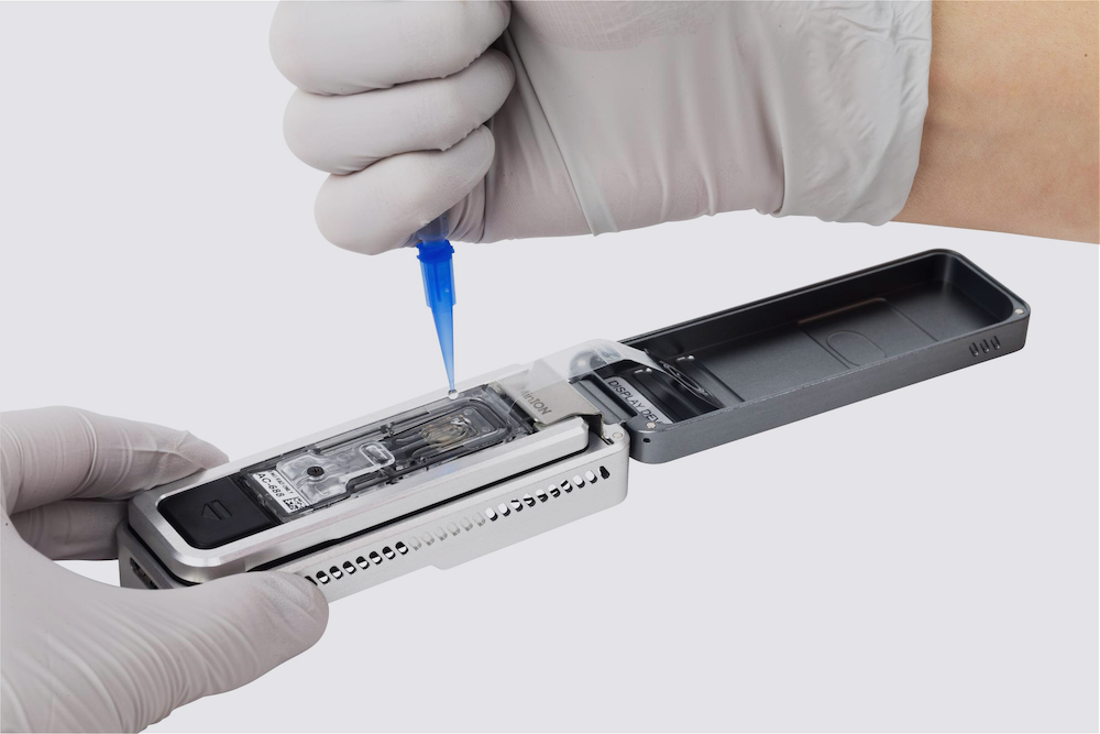 Oxford Nanopore
