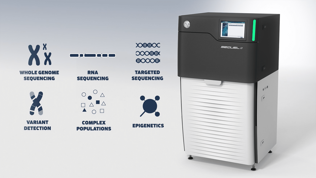 PacBio HiFi Sequencing