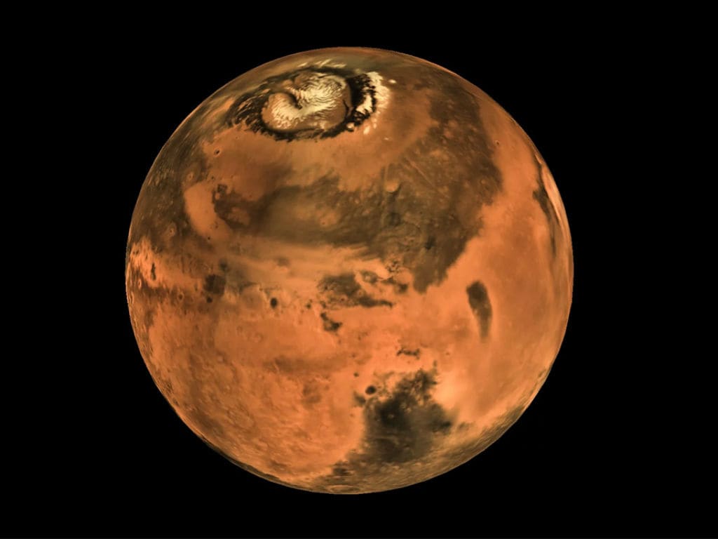 Planet Mars