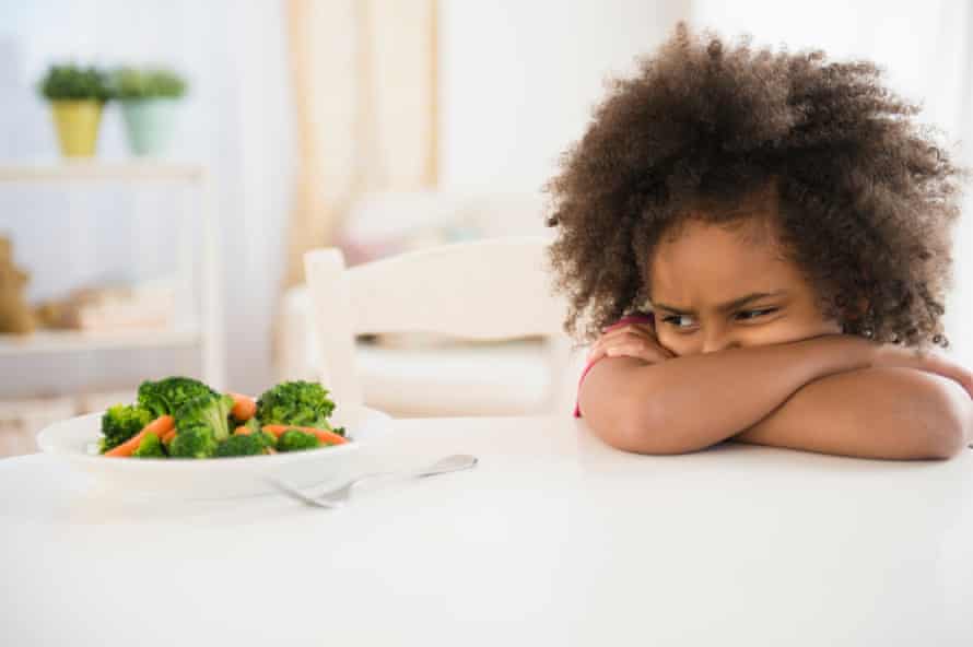 Researchers Found That The Microbiome Influences These Preferences In Kids