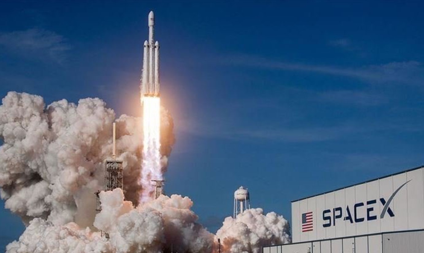 The CubeSat Will Attach To A SpaceX Rocket
