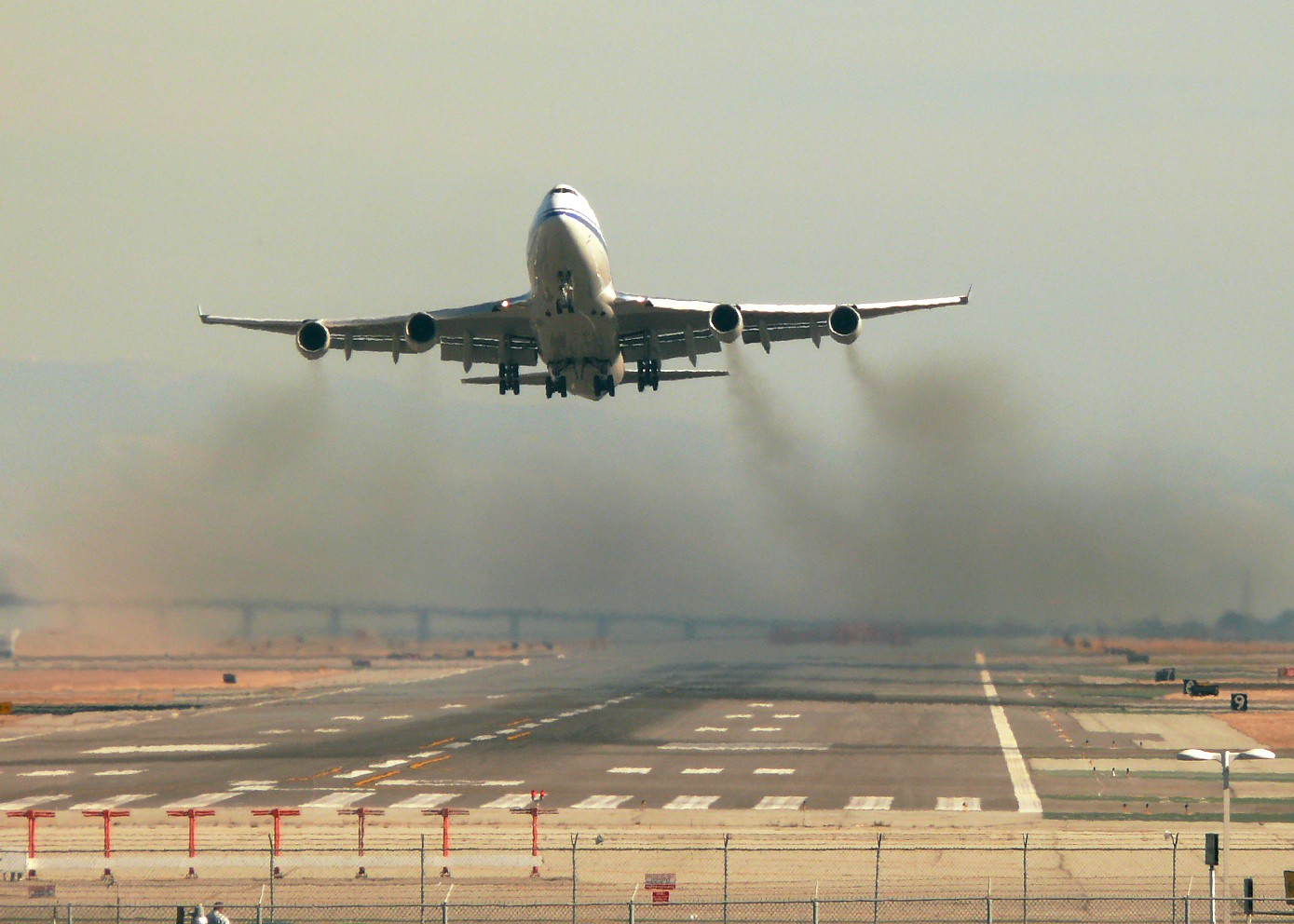 The Material Will Significantly Reduce Noise Created By Aircrafts