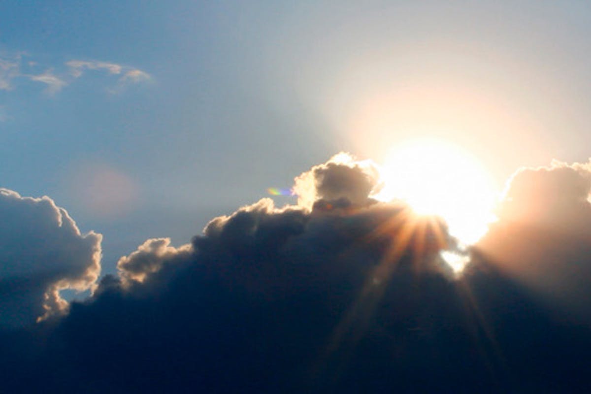 This Might Be Able To Help Prevent Sunlight