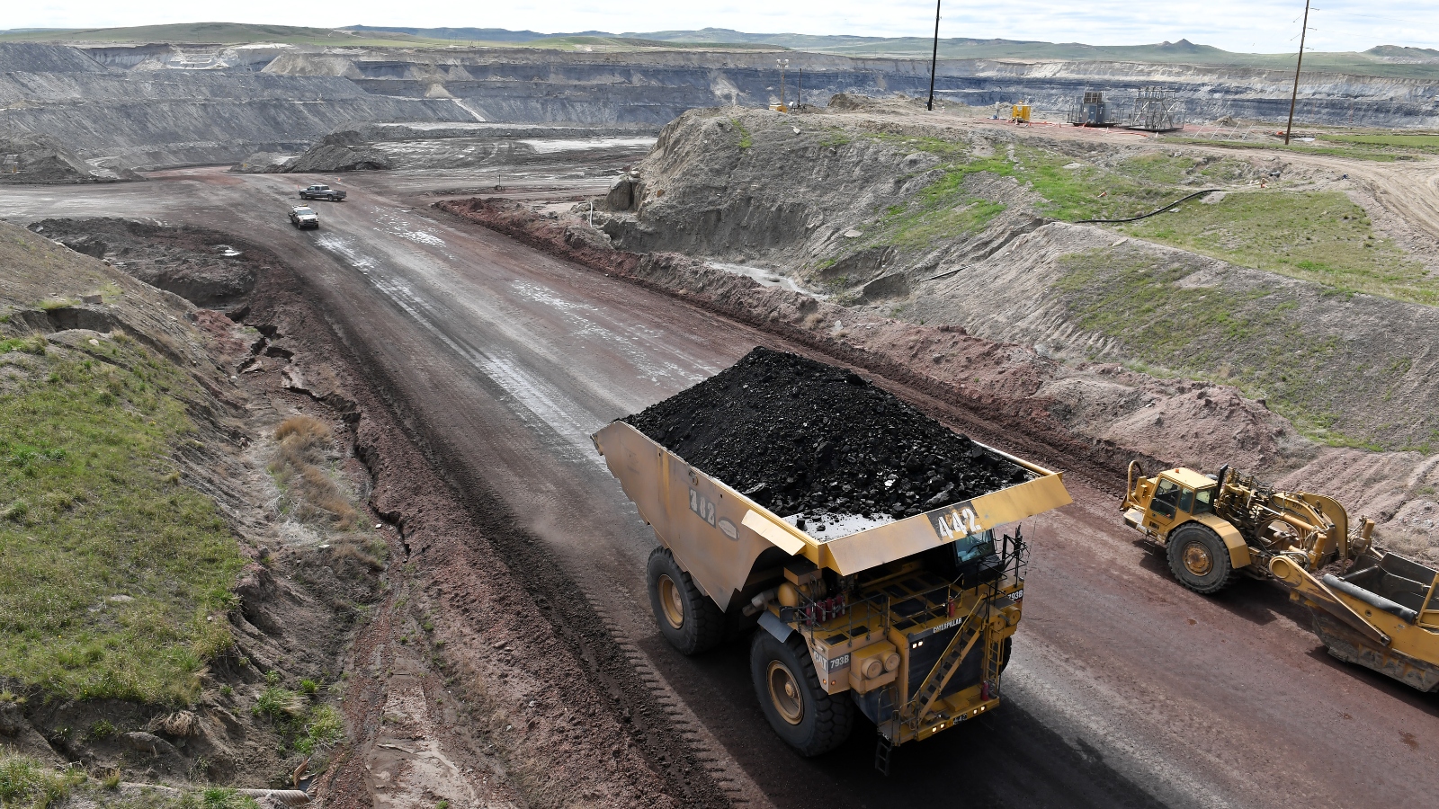 Despite climate promises, insurance companies are still covering coal