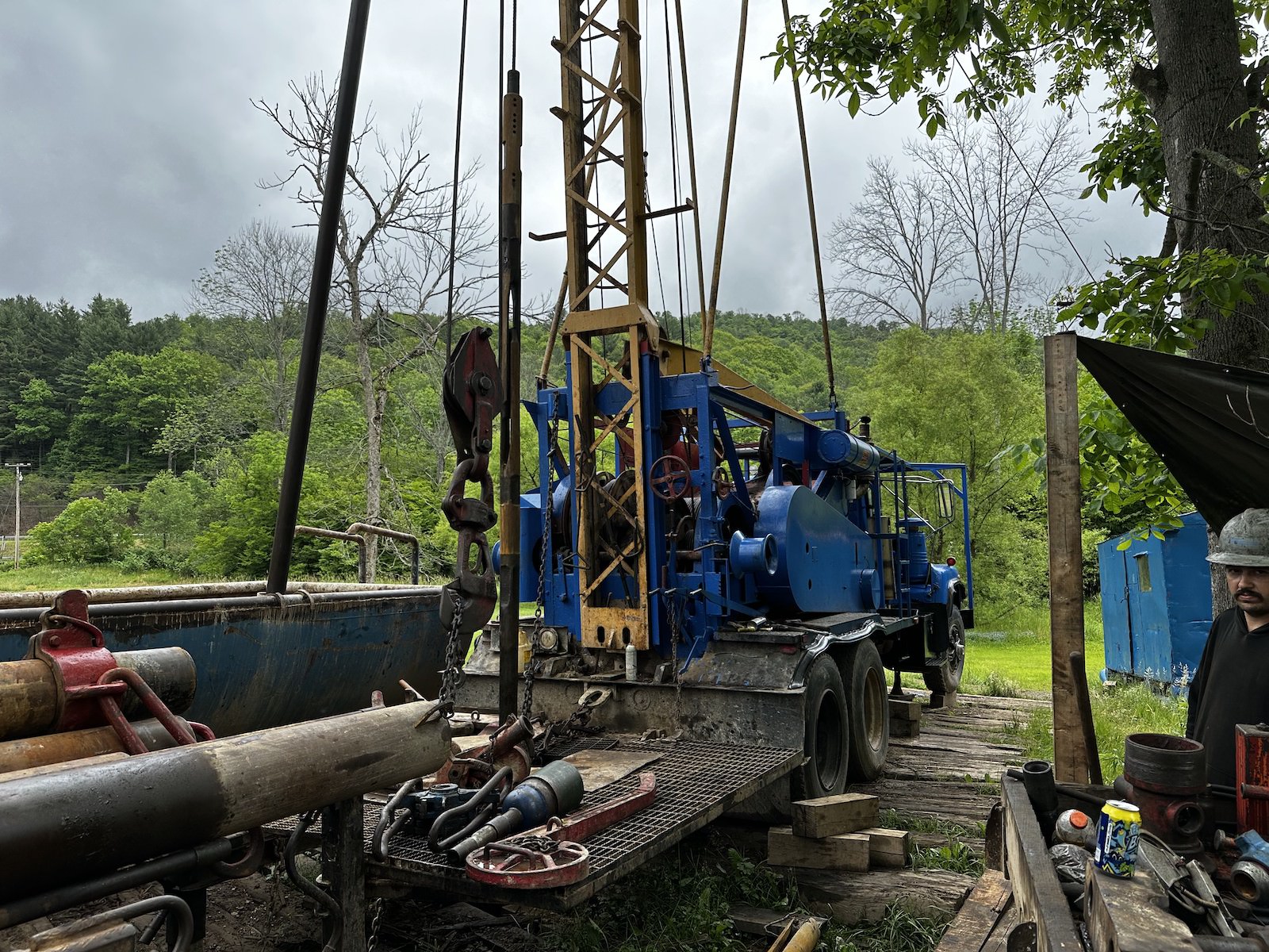 Inside the rough-and-tumble race to clean up America’s abandoned oil wells