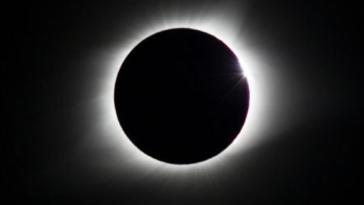 Mark Your Calendars: The Thrilling Solar Eclipse