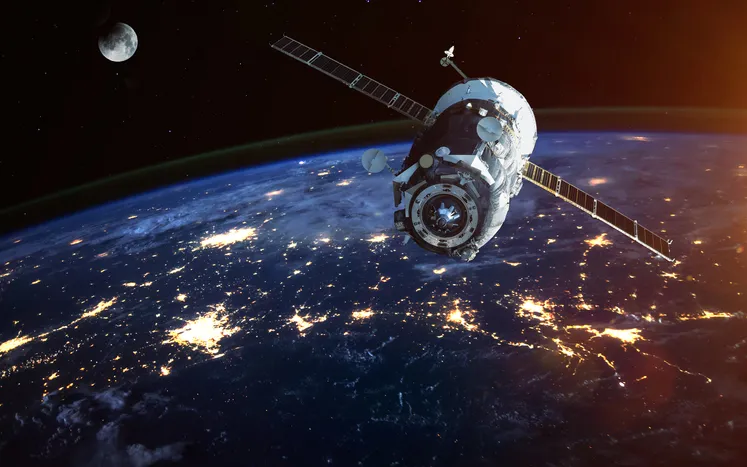 Space Technology Used in Satellite Development