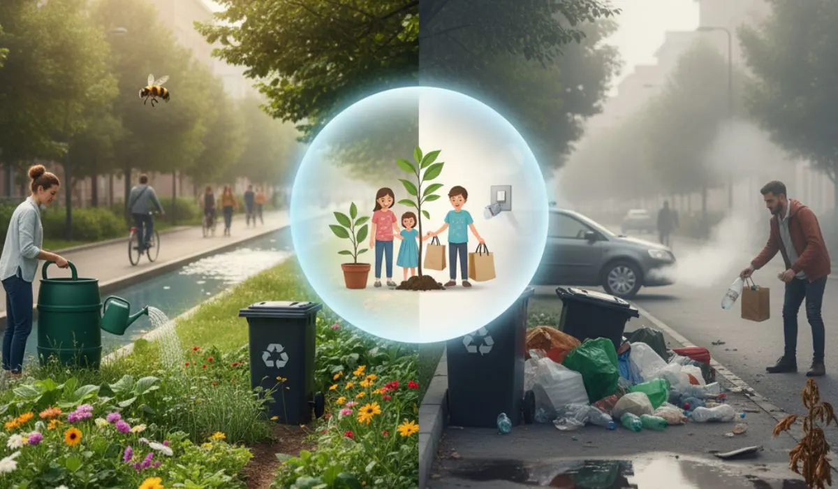 Importance of Environmental Awareness in Daily Life