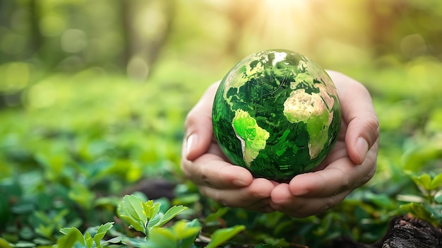 Worldwide Ecosystems