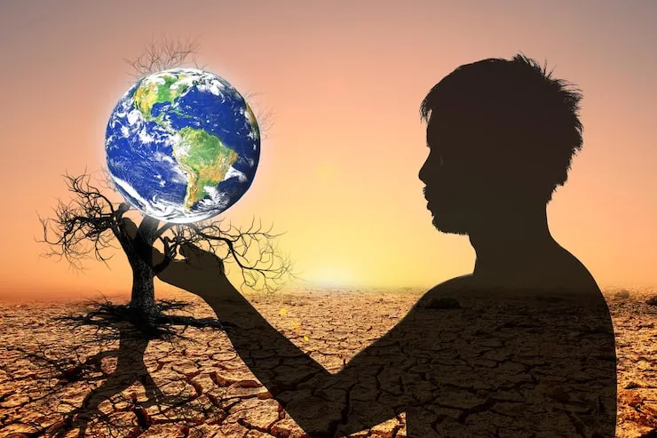 Role of Humans in Climate and Environment
