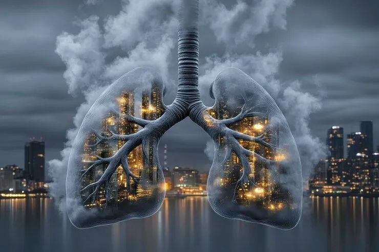 Effects of Environmental Pollution on Health