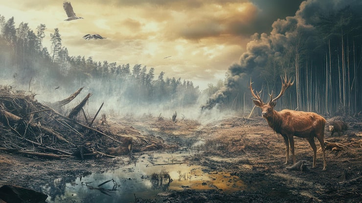 What Are the Main Threats to Wildlife Today? US Guide 2026