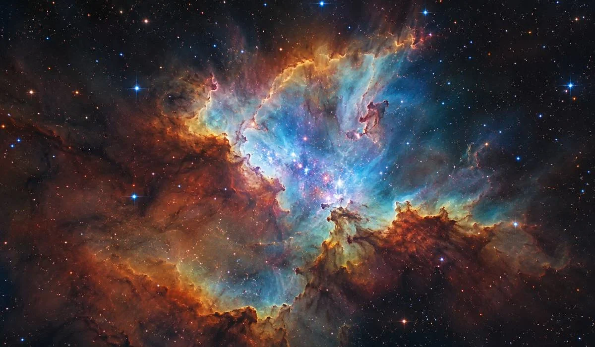 How Are Stars Born? The Amazing Star Formation Process