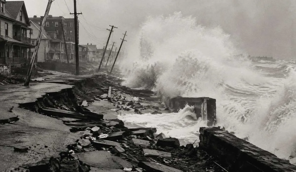 Americas Worst Storms: Deadliest Storms in US History