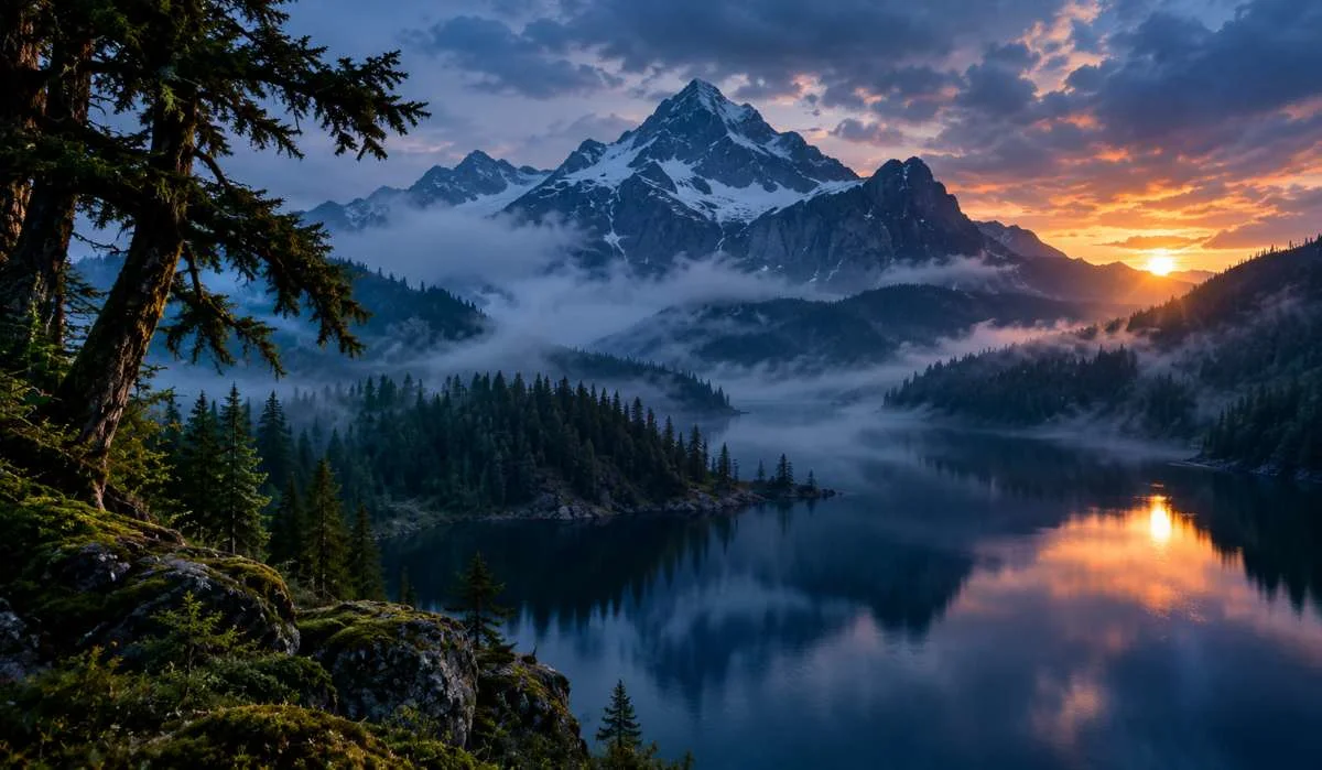 Amazing Wild Places Around the World Steeped in Legend