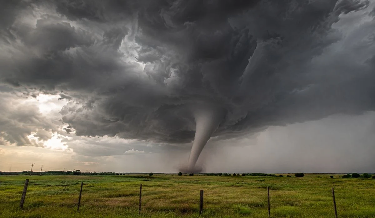 Tornado Risk by State: Where Are Tornadoes Most Common?