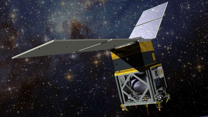 NASAs Newest Green Rocket Fuel Bodes Well For Future Missions