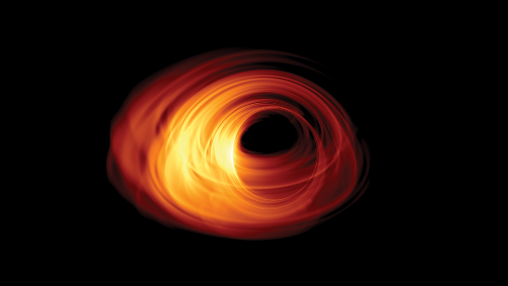 Einsteins Relativity Is Put To Test With First Photo Of Black Hole