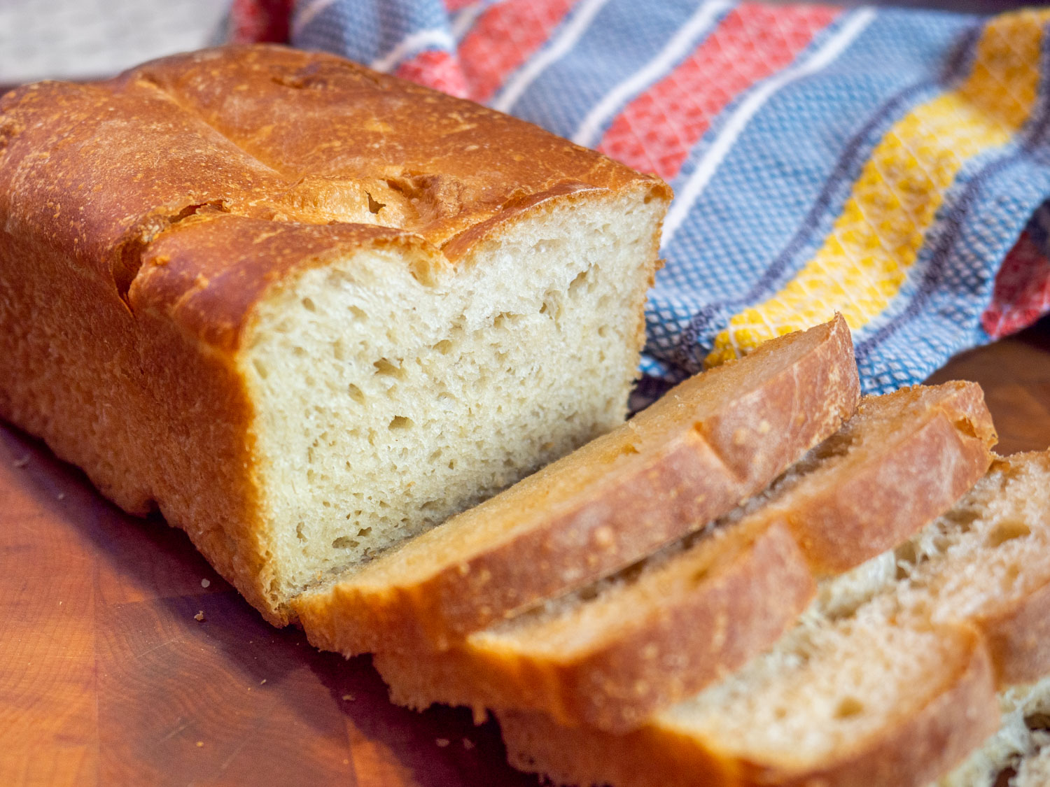 Yes, Eating The Clean Part Of Moldy Bread Is Still Dangerous