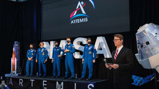 These Are The Astronauts That Are Heading Back To The Moon