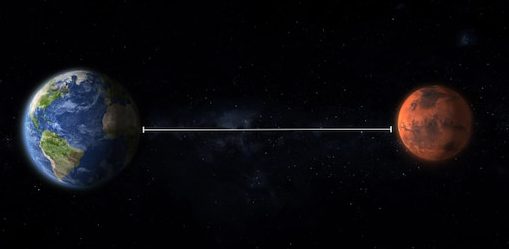 Earth Is The Closest To Mars It Will Be For The Next 15 Years