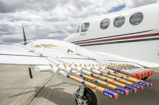 The UAE’s Recent Downpours Are Due To Cloud Seeding