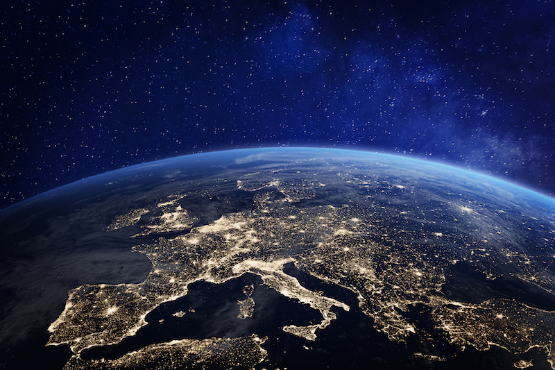 New Evidence Shows That The Earth Tilted 84 Million Years Ago