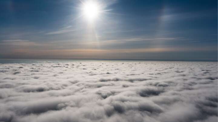 Is It Possible To Slow Down Global Warming By Making Clouds Brighter?