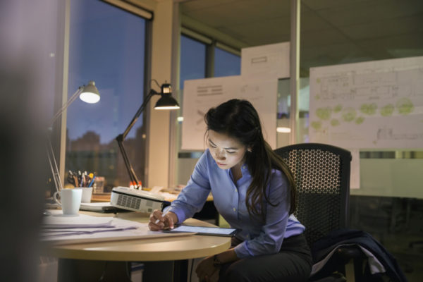 WHO Study Shows That Working Long Hours Kills 745,000 People Yearly