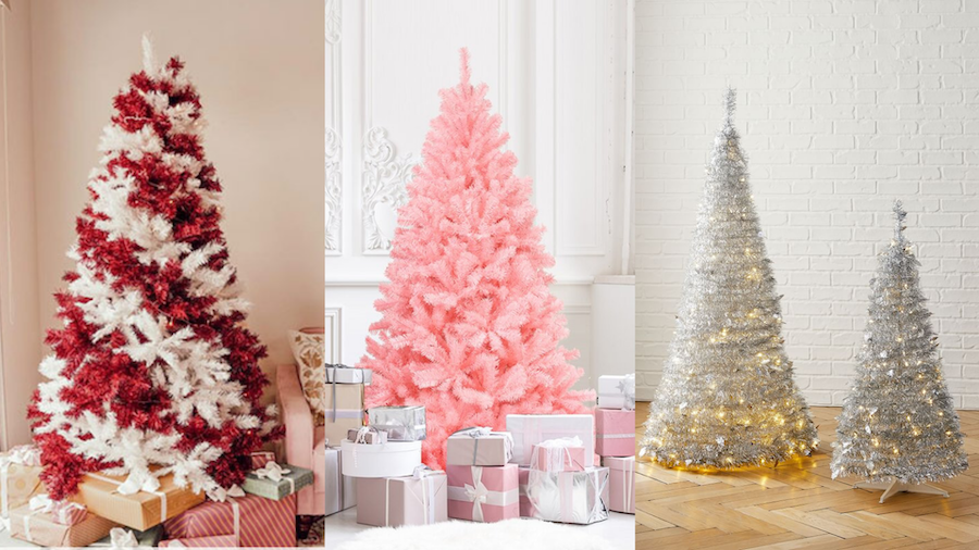 Artificial Christmas Trees Are Hard To Recycle